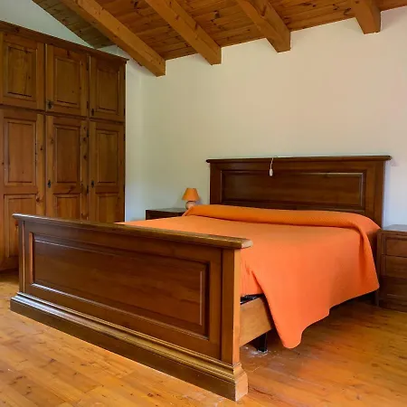 Semesterbostad Il Vecchio Mulino