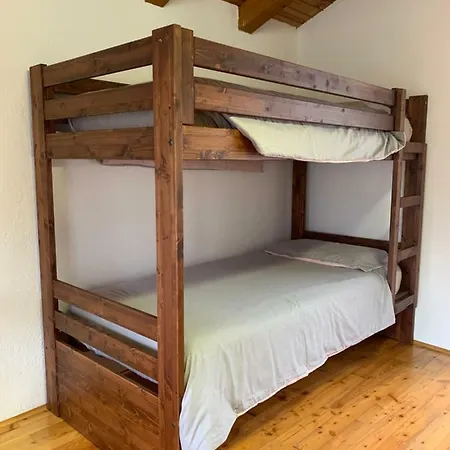 Semesterbostad Il Vecchio Mulino