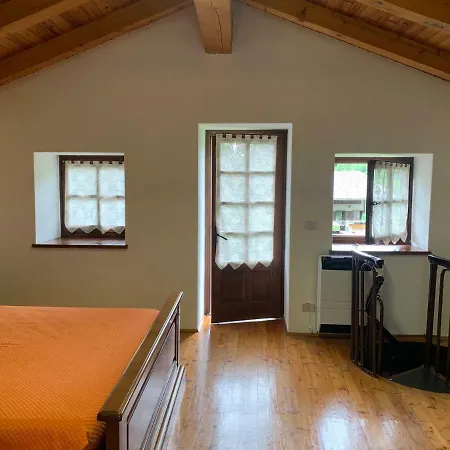 Semesterbostad Il Vecchio Mulino Introd