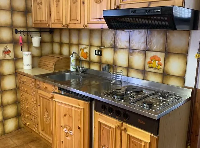 Il Vecchio Mulino * アントロ