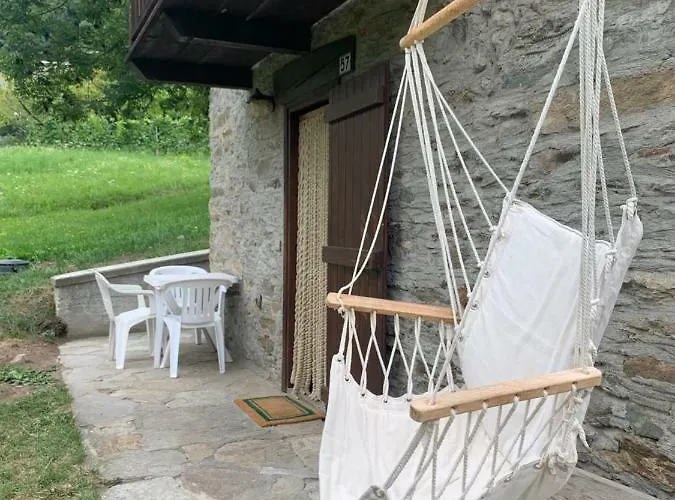 Il Vecchio Mulino Holiday home Introd