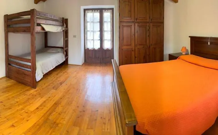 Holiday home Il Vecchio Mulino Introd